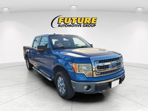 Used 2014 Ford F150 XLT w/ Equipment Group 302A Luxury AWD/4WD image 1