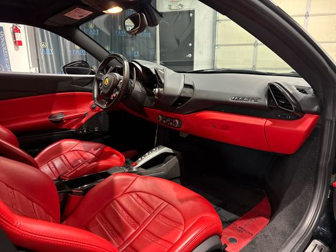 Used 2016 Ferrari 488 GTB GTB Coupe image 32