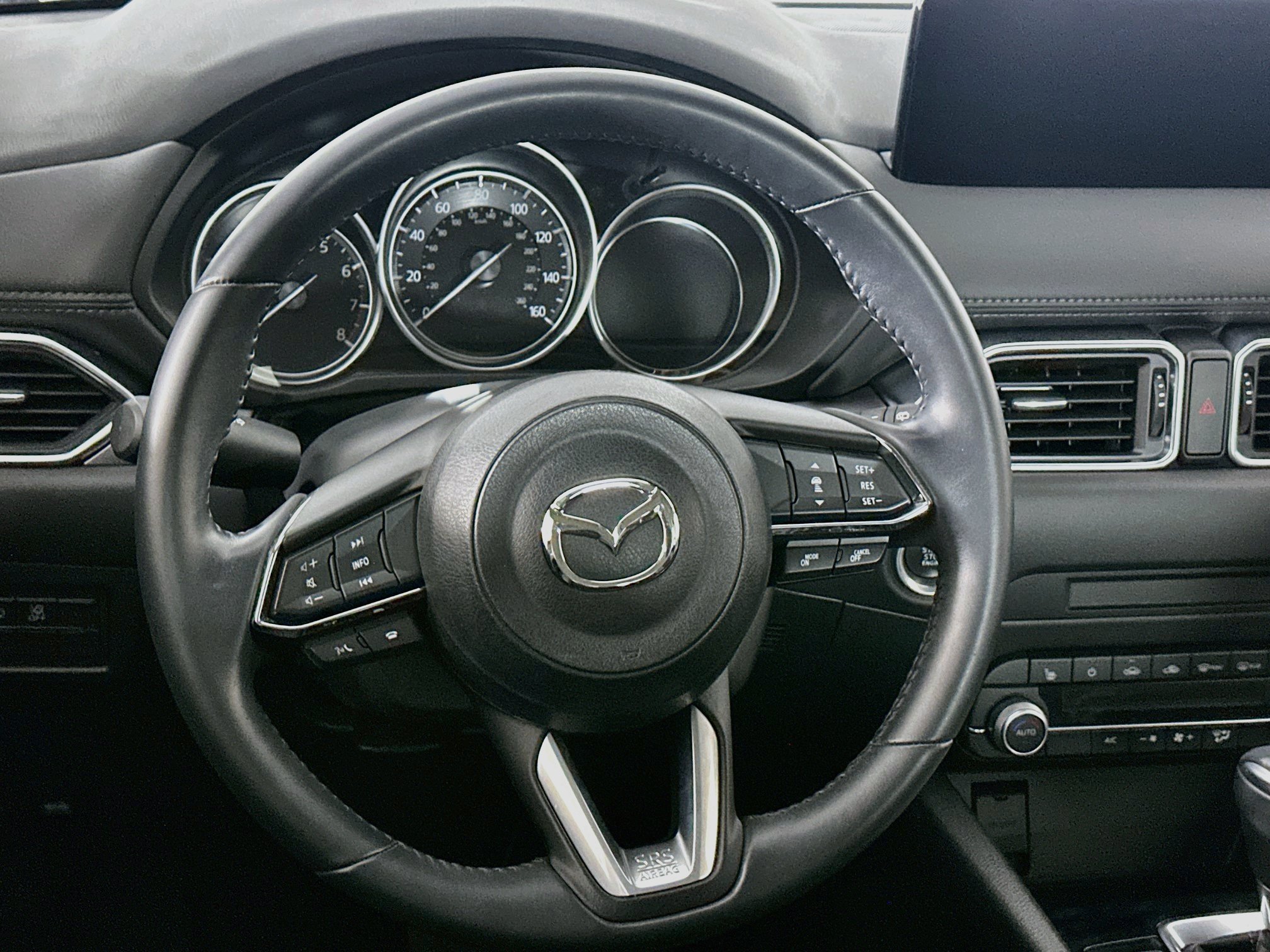 Used 2023 MAZDA CX-5 AWD 2.5 S w/ Select Package image 18