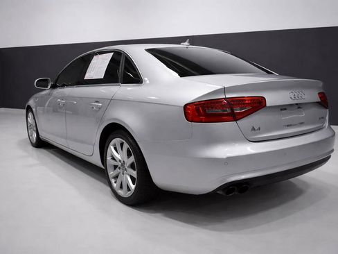 Used 2013 Audi A4 2.0T Premium Plus w/ Premium Plus Pkg image 3