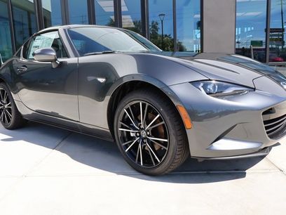 New 2025 MAZDA MX-5 Miata RF Grand Touring