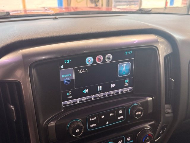 Used 2015 Chevrolet Silverado 1500 LT w/ All Star Edition AWD/4WD image 14