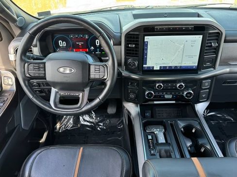 Used 2023 Ford F150 Platinum w/ Equipment Group 701A High AWD/4WD image 14
