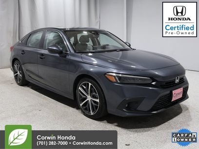 Used 2024 Honda Civic Touring