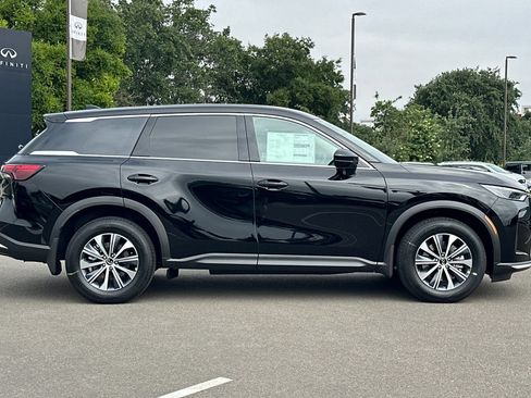 New 2027 INFINITI QX60 Pure w/ Cargo Package AWD/4WD image 6