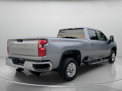 Used 2025 Chevrolet Silverado 2500 LT w/ Convenience Package AWD/4WD image 27