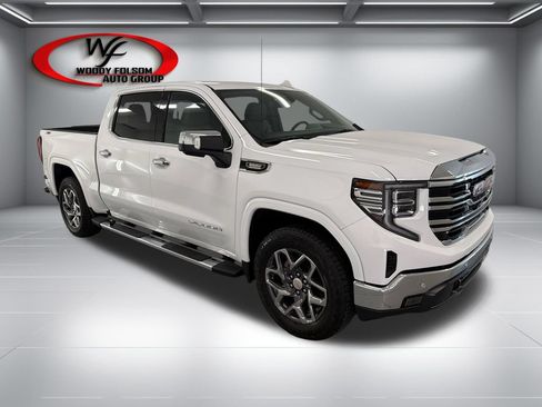 New 2026 GMC Sierra 1500 SLT w/ SLT Premium Plus Package AWD/4WD image 3