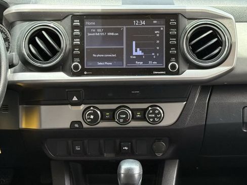 Used 2023 Toyota Tacoma SR5 w/ SR5 Appearance Package RWD image 17