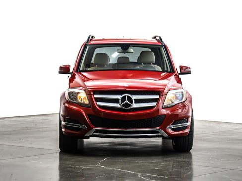 Used 2015 Mercedes-Benz GLK 350 2WD image 3