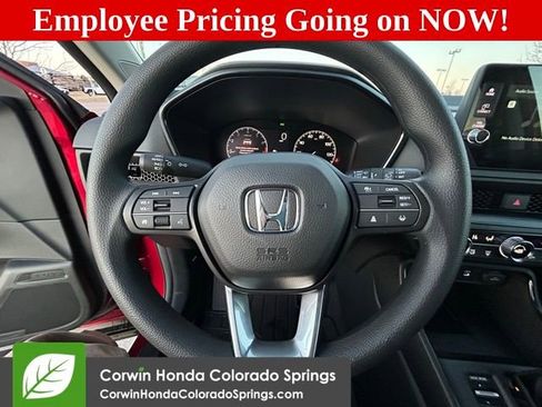 New 2026 Honda CR-V EX image 13