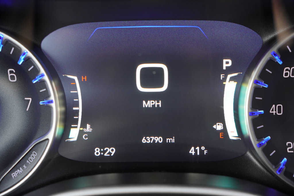 Used 2026 Chrysler Pacifica Select FWD image 7