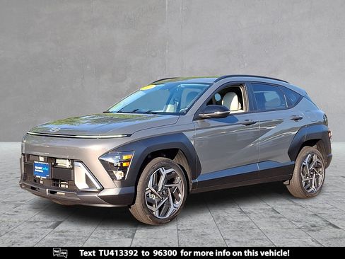 Used 2026 Hyundai Kona SEL Premium AWD/4WD image 1