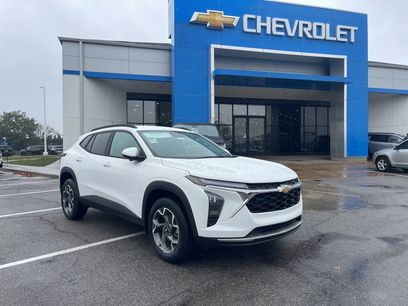 New 2026 Chevrolet Trax LT