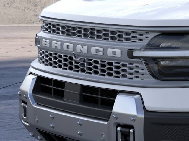 New 2026 Ford Bronco Sport Badlands w/ Badlands Tech Package AWD/4WD image 17