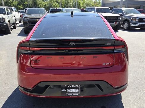 Used 2024 Toyota Prius Limited w/ Limited Premium Package AWD/4WD image 13