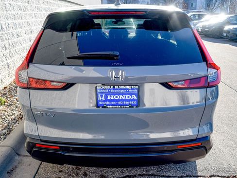 Certified 2024 Honda CR-V EX-L image 6