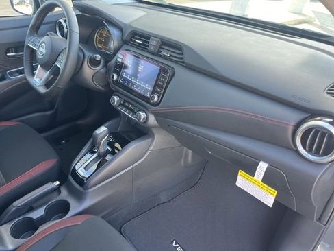 Used 2025 Nissan Versa SR w/ Trunk Package image 22