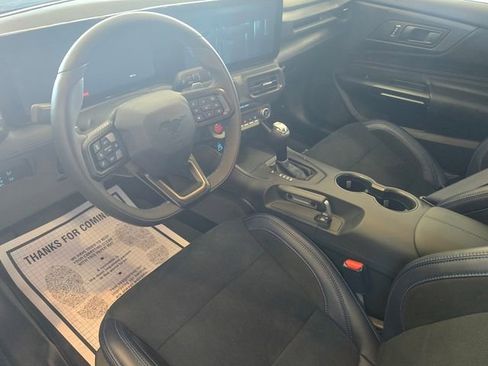 New 2025 Ford Mustang Dark Horse image 14