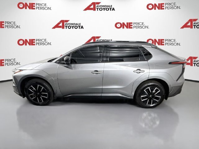 Certified 2026 Toyota bZ AWD/4WD image 5