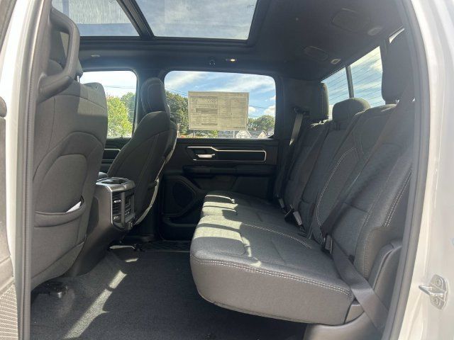 New 2026 RAM 1500 Big Horn AWD/4WD image 5