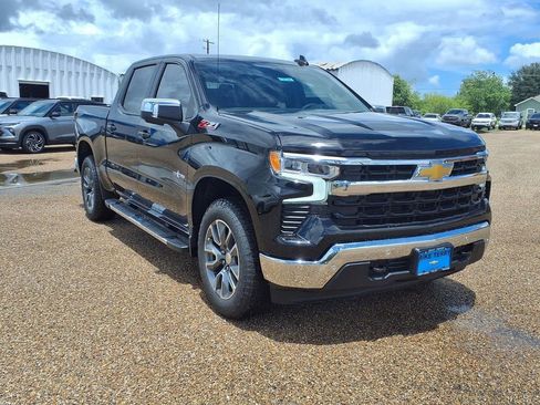 New 2026 Chevrolet Silverado 1500 LT AWD/4WD image 6