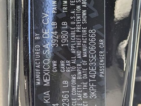 Used 2025 Kia K4 FWD image 32