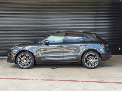 New 2026 Porsche Macan Turbo