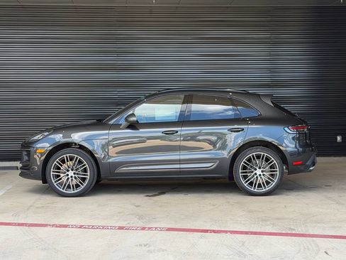New 2026 Porsche Macan Turbo AWD/4WD image 2