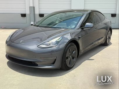 Used 2021 Tesla Model 3 Standard Range Plus