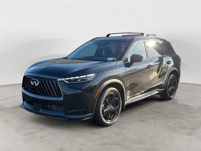 New 2026 INFINITI QX60 Sport w/ Dark Cargo Package