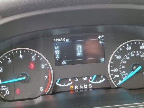 Used 2021 Ford EcoSport SE w/ SE Convenience Package image 19