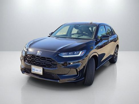 New 2026 Honda HR-V EX-L image 8