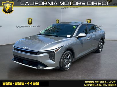 Used 2025 Kia K4 EX