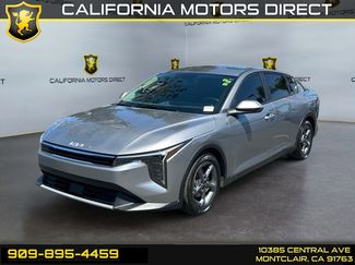 Used 2025 Kia K4 EX FWD video 1