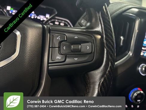 Certified 2020 GMC Sierra 1500 AT4 w/ AT4 Premium Package AWD/4WD image 22