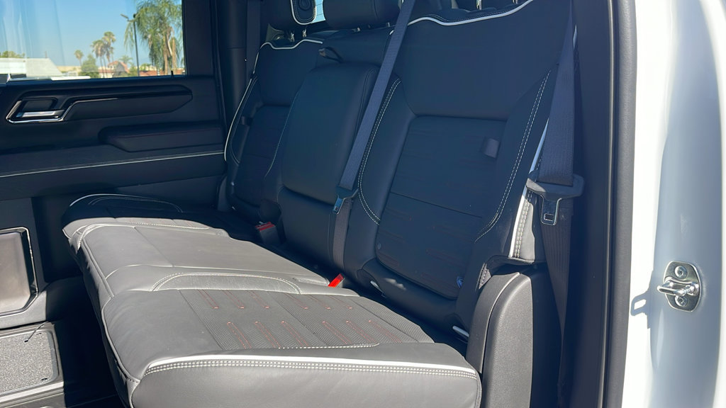 New 2026 GMC Sierra 2500 AT4X AWD/4WD image 15