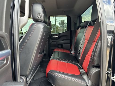 Used 2020 Chevrolet Silverado 1500 Custom w/ Custom Value Package RWD image 19