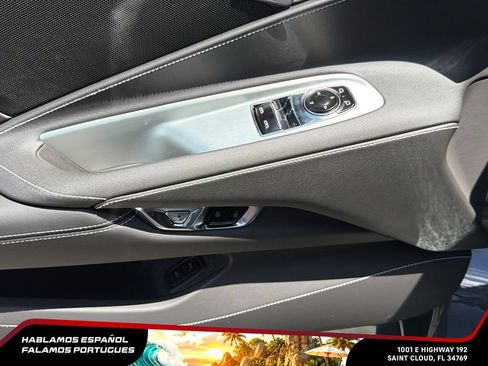 New 2027 Chevrolet Corvette Stingray Coupe w/ Battery Protection Package RWD image 19
