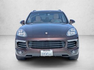 Used 2017 Porsche Cayenne Platinum Edition video 2