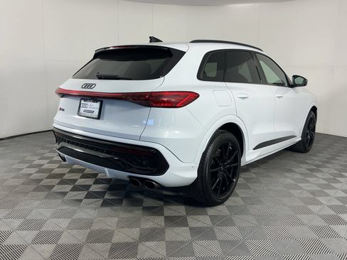 Used 2025 Audi SQ5 Premium Plus AWD/4WD image 7