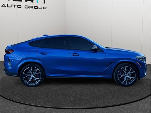 Used 2020 BMW X6 M50i image 10