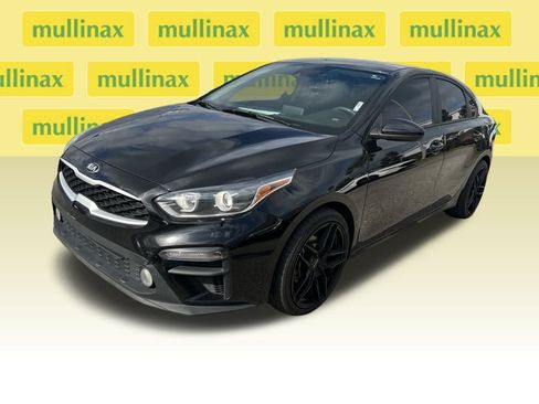 Used 2021 Kia Forte FE image 6