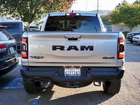 Used 2021 RAM 1500 TRX w/ TRX Level 2 Equipment Group image 11