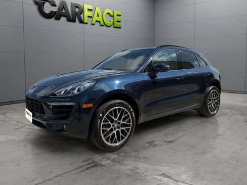 Used 2018 Porsche Macan Sport Edition AWD/4WD image 6