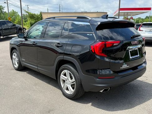 Used 2018 GMC Terrain SLE w/ Driver Convenience Package AWD/4WD image 7