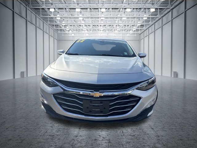 Used 2022 Chevrolet Malibu LT FWD image 3