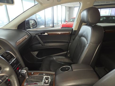 Used 2015 Audi Q7 3.0T Premium Plus w/ Premium Plus Package AWD/4WD image 16