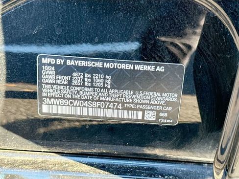 Used 2025 BMW 330i xDrive Sedan image 35