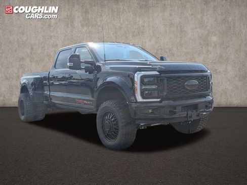 New 2026 Ford F450 Platinum w/ Platinum Plus Package AWD/4WD image 1