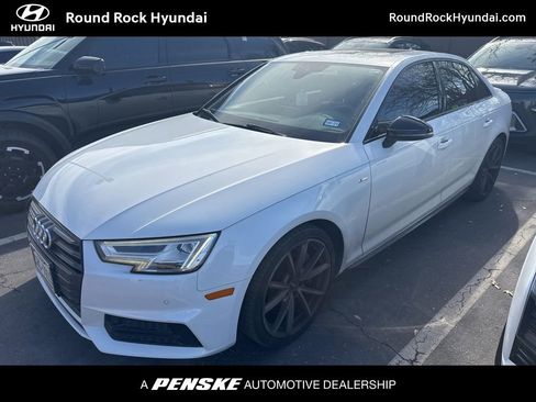 Used 2018 Audi A4 2.0T Premium Plus w/ Premium Plus Package image 1